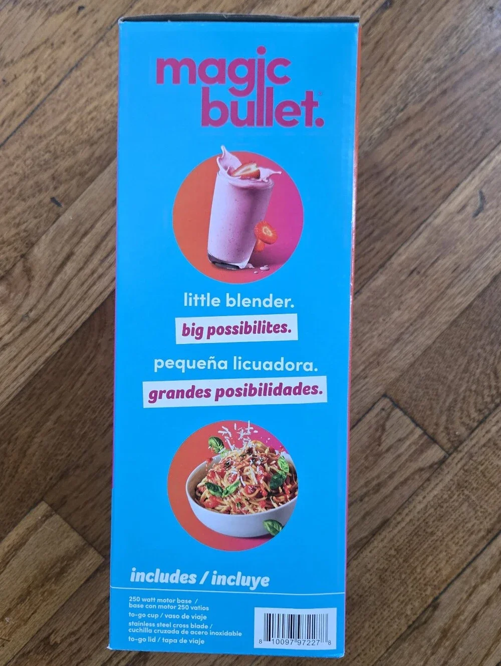 Magic Bullet Blender - Picture 3 of 4